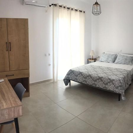 Ferienwohnung Drosia Retreat Apatrments - Studio Makris Gialos  Exterior foto