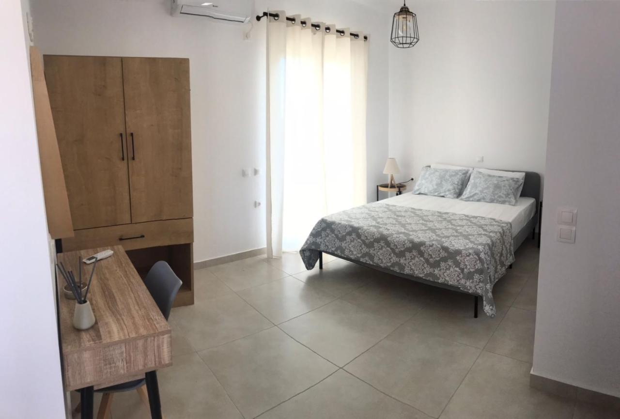 Ferienwohnung Drosia Retreat Apatrments - Studio Makris Gialos  Exterior foto